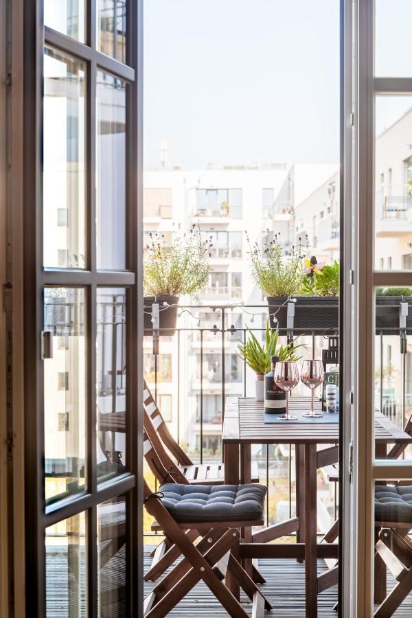Appartamento Copper Loft In Friedrichshain *