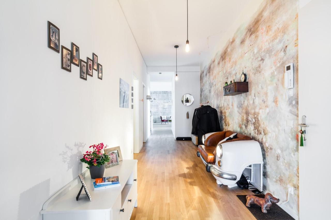 Copper Loft In Friedrichshain * Berlino
