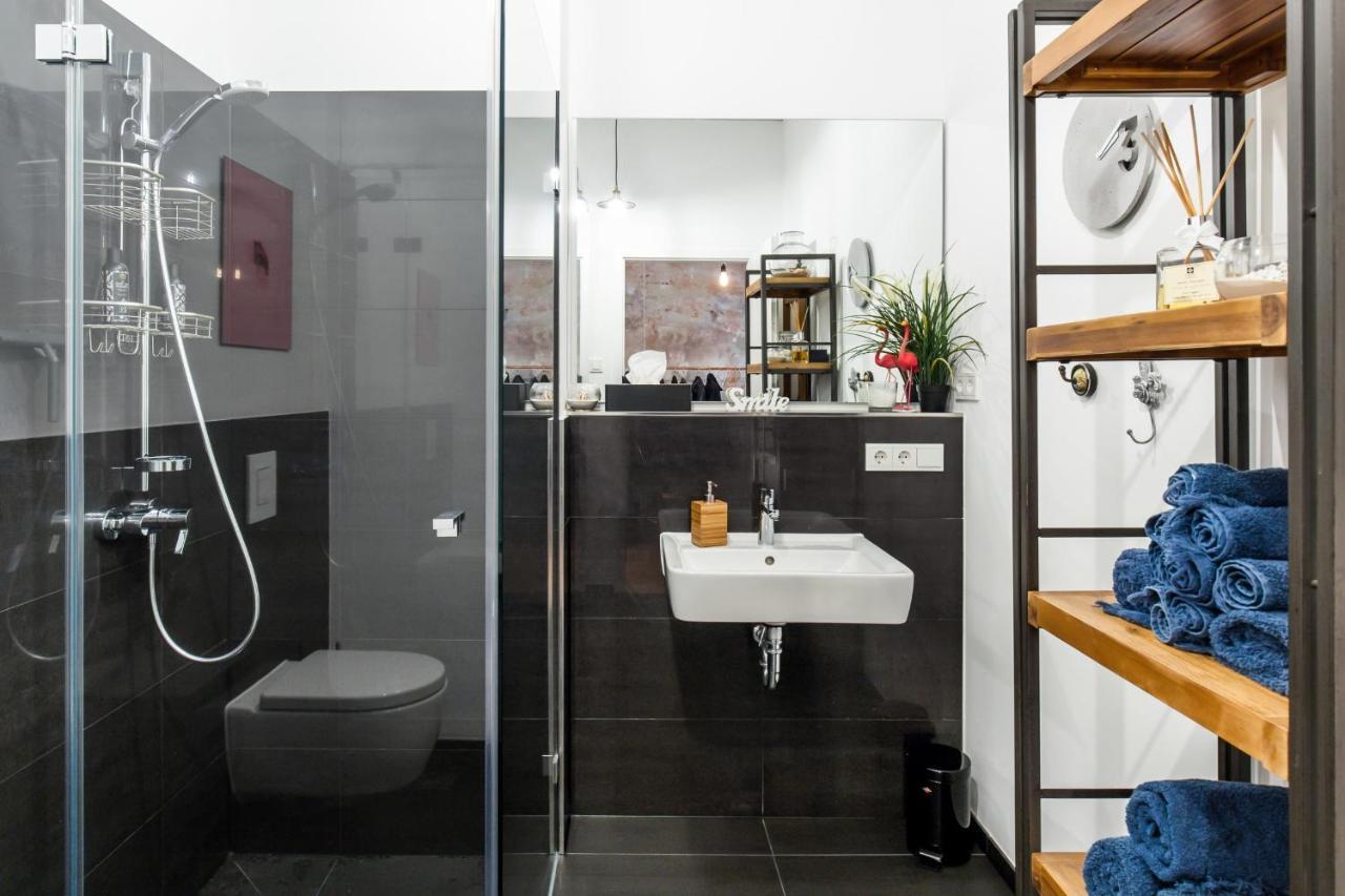 Copper Loft In Friedrichshain Berlino