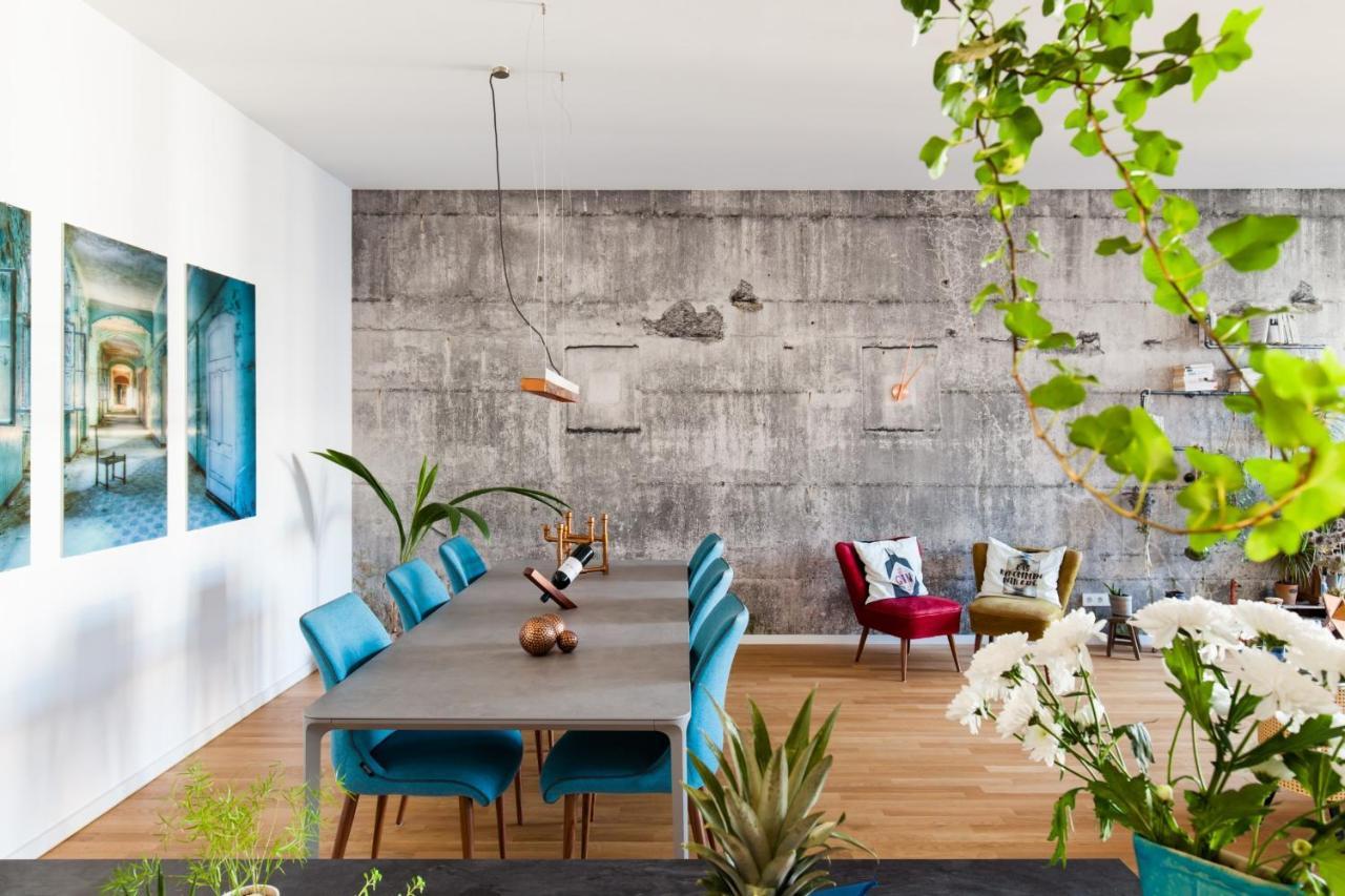 Appartamento Copper Loft In Friedrichshain