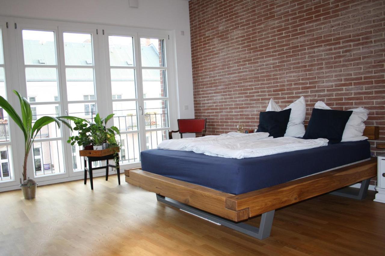 Copper Loft In Friedrichshain * Berlino