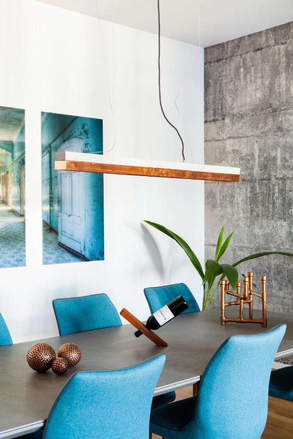 Copper Loft In Friedrichshain Appartamento