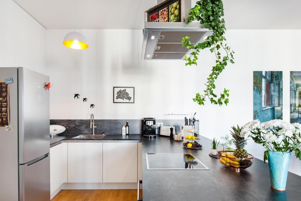 Copper Loft In Friedrichshain * Berlino