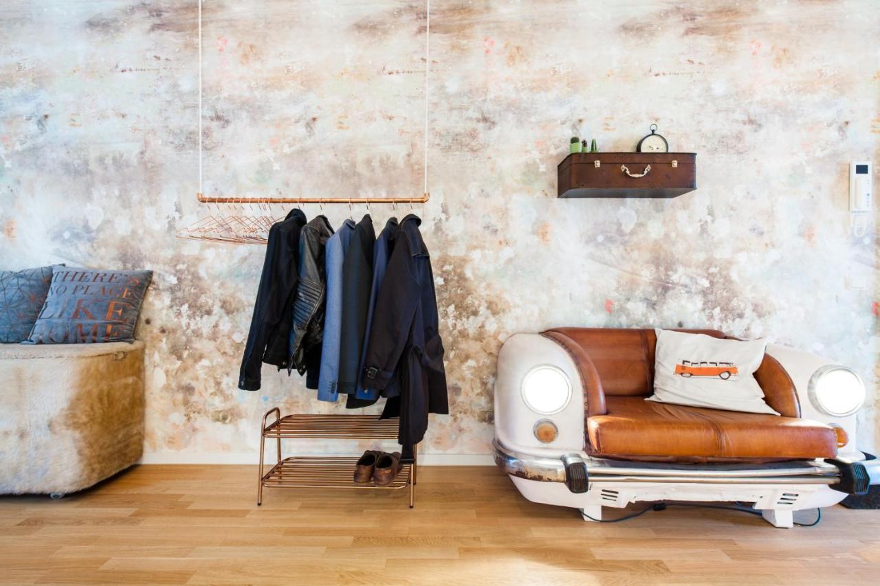 Copper Loft In Friedrichshain Appartamento *