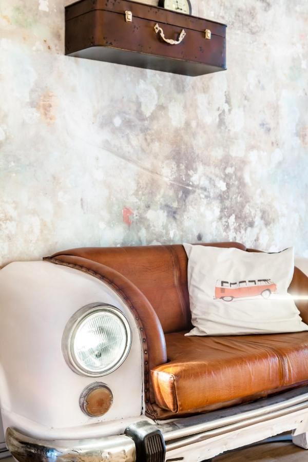 Copper Loft In Friedrichshain Berlino