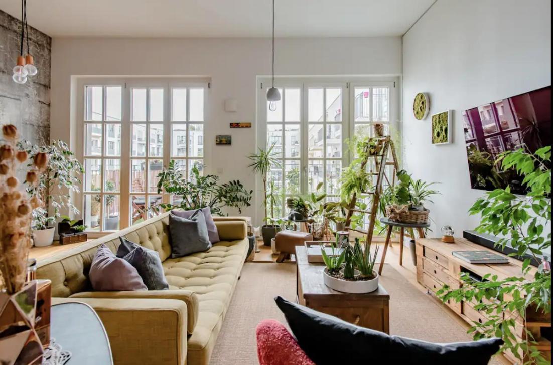 Appartamento Copper Loft In Friedrichshain