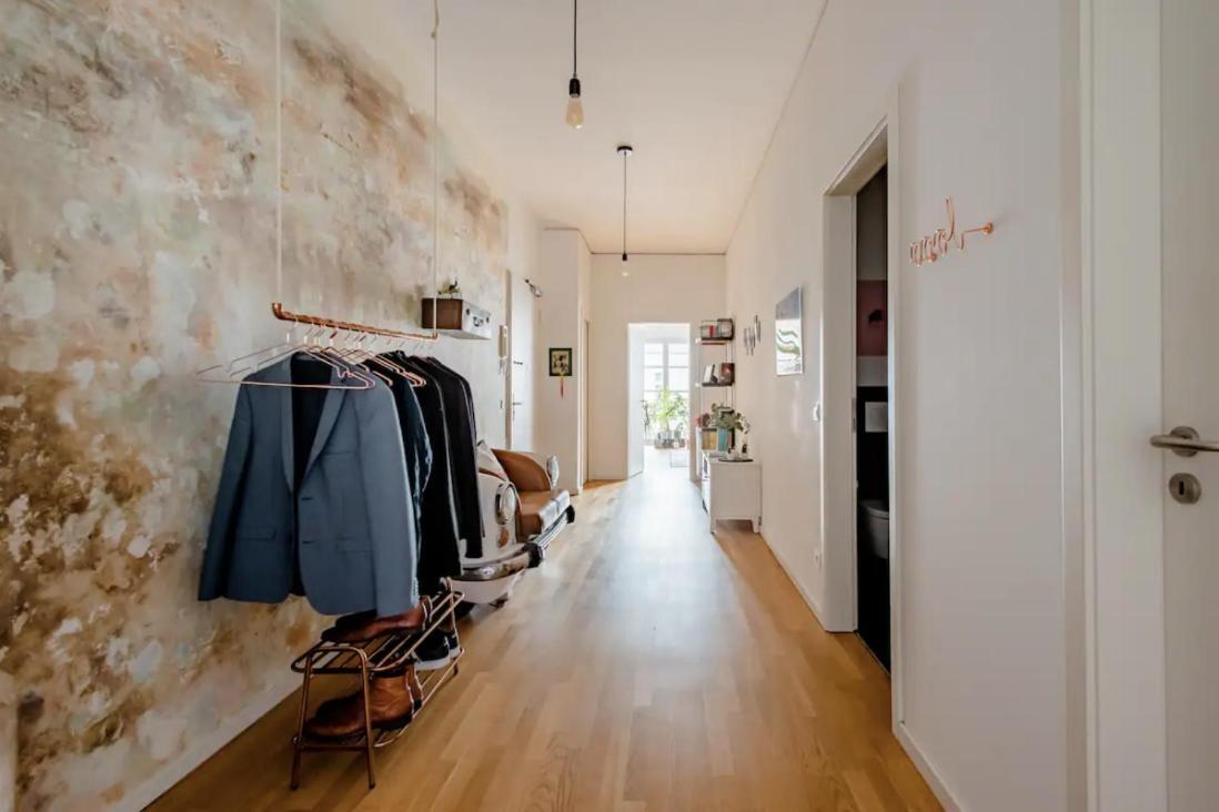 Appartamento Copper Loft In Friedrichshain *