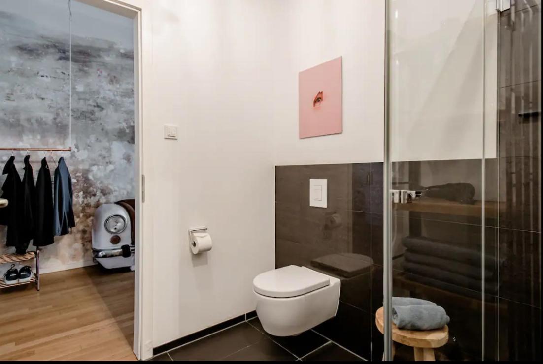 Appartamento Copper Loft In Friedrichshain Berlino