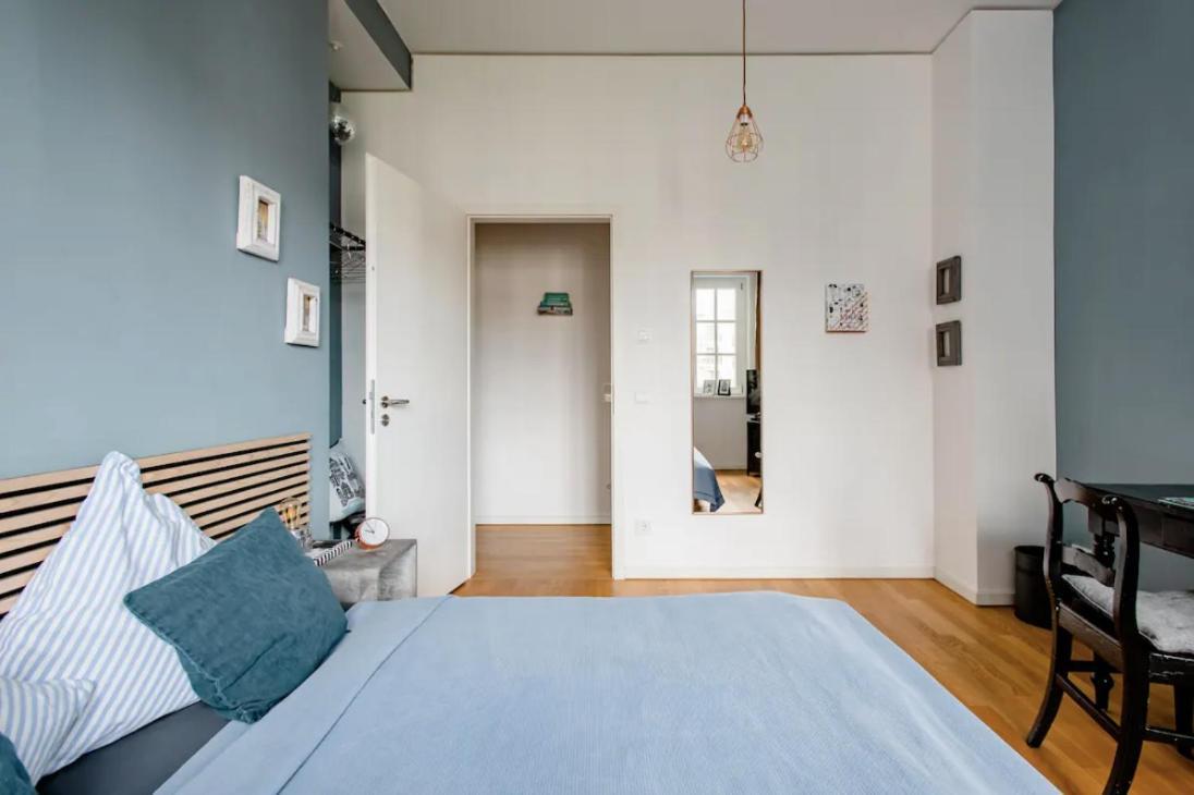 Copper Loft In Friedrichshain * Berlino