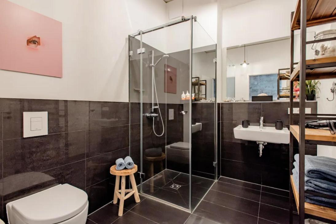 Appartamento Copper Loft In Friedrichshain