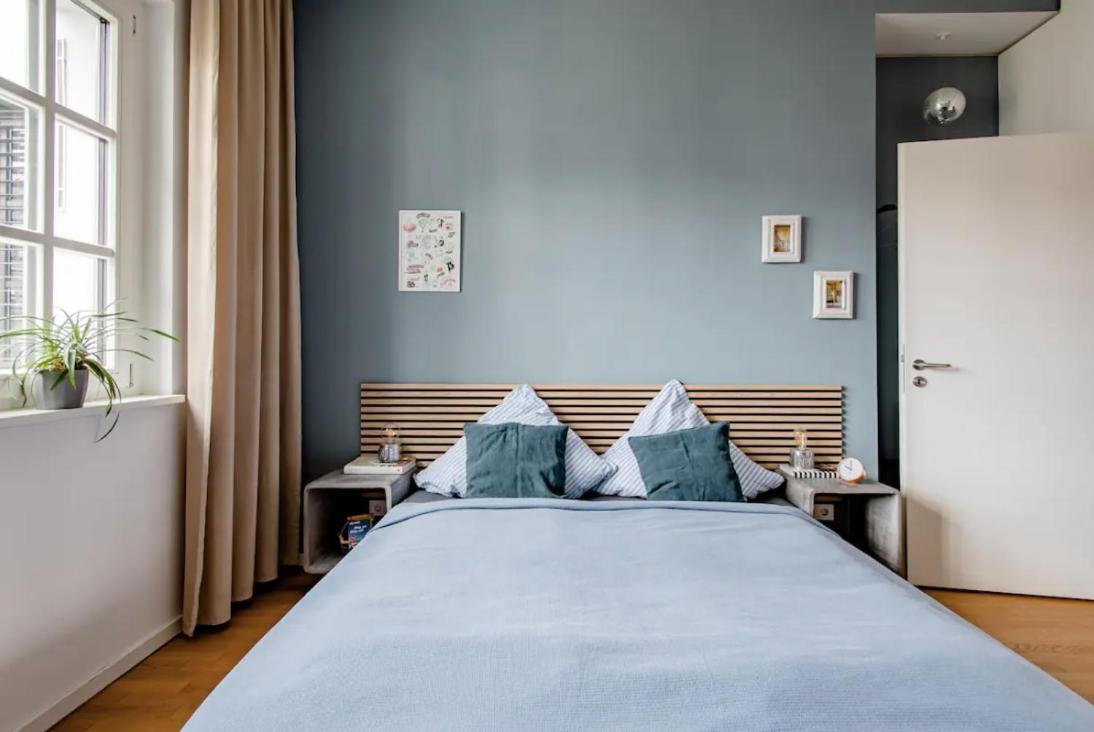 Appartamento Copper Loft In Friedrichshain Berlino
